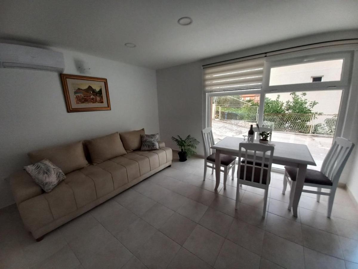 Apartments Alisa 科托尔 外观 照片